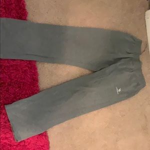 Camel crown sweat pants